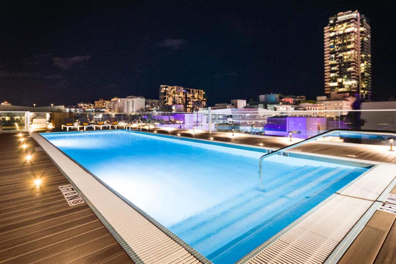 Iberostar Waves Miami Beach Exterior foto