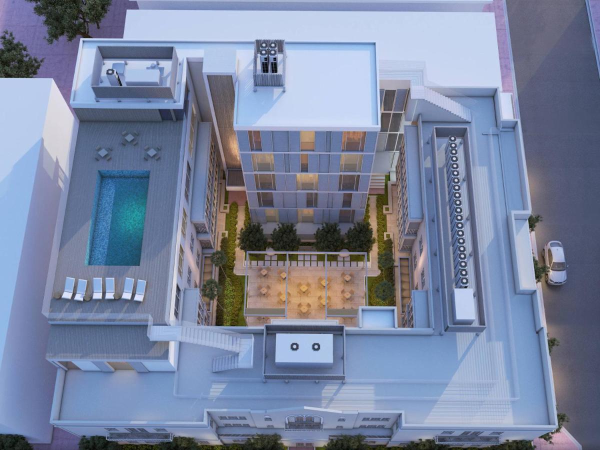 Iberostar Waves Miami Beach Exterior foto