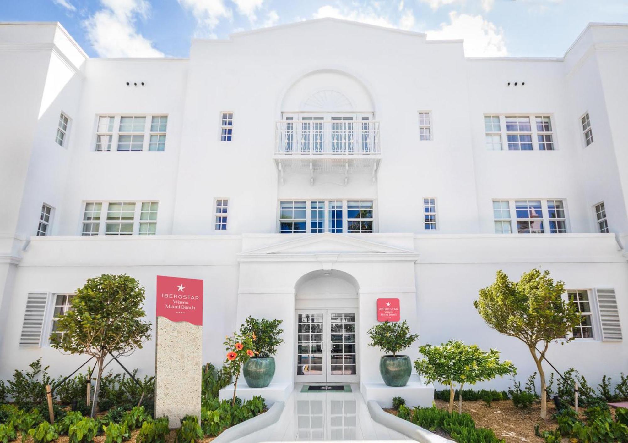 Iberostar Waves Miami Beach Exterior foto